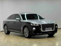 Hongqi H9 2022 2.0T Zhilian Qiyue Edition - ფოტო 3