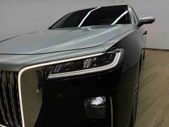 Hongqi H9 2022 2.0T Zhilian Qiyue Edition - ფოტო 5