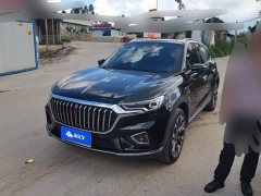 Hongqi HS5 2019 2.0T Zhilian Qixiang four-wheel drive version - ფოტო 1