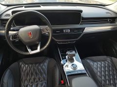 Hongqi HS5 2019 2.0T Zhilian Qixiang four-wheel drive version - ფოტო 12