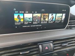 Hongqi HS5 2019 2.0T Zhilian Qixiang four-wheel drive version - ფოტო 13