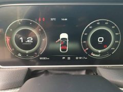 Hongqi HS5 2019 2.0T Zhilian Qixiang four-wheel drive version - ფოტო 14