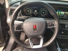 Hongqi HS5 2019 2.0T Zhilian Qixiang four-wheel drive version - ფოტო 15