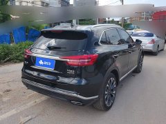 Hongqi HS5 2019 2.0T Zhilian Qixiang four-wheel drive version - ფოტო 3