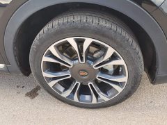 Hongqi HS5 2019 2.0T Zhilian Qixiang four-wheel drive version - ფოტო 6