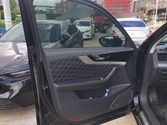 Hongqi HS5 2019 2.0T Zhilian Qixiang four-wheel drive version - ფოტო 7