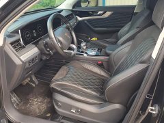 Hongqi HS5 2019 2.0T Zhilian Qixiang four-wheel drive version - ფოტო 9