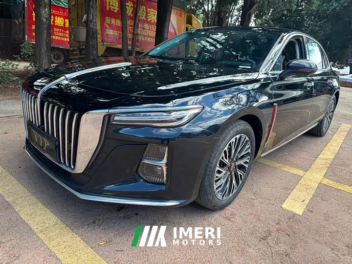 Hongqi H5 2.0T Automatic Zhilianqichang Edition