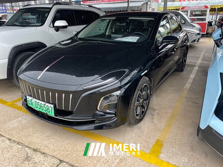 Hongqi E-QM5 450km travel version