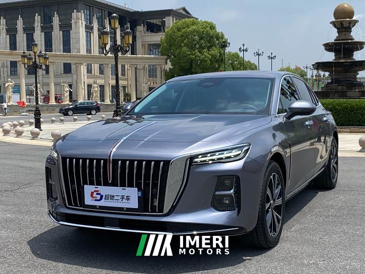 Hongqi H5 PHEV 2025 170 super hybrid version