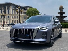 Hongqi H5 PHEV 2025 170 super hybrid version - ფოტო 3