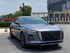 Hongqi H5 PHEV 2025 170 super hybrid version - ფოტო 5