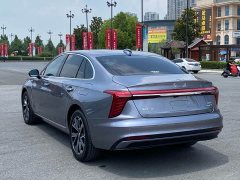 Hongqi H5 PHEV 2025 170 super hybrid version - ფოტო 8