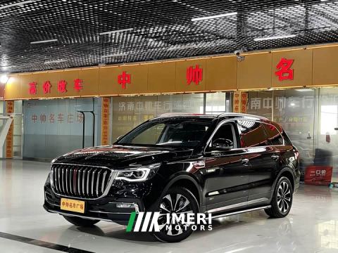 2023 Hongqi HS7 2.0T DCT FWD ZhiLian QiXiang Edition 5-seater