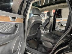 Hongqi HS7 2022 2.0T DCT two-wheel drive smart connected flagship version, five seats - ფოტო 11