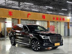 Hongqi HS7 2022 2.0T DCT two-wheel drive smart connected flagship version, five seats - ფოტო 3