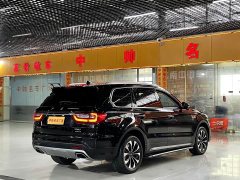 Hongqi HS7 2022 2.0T DCT two-wheel drive smart connected flagship version, five seats - ფოტო 4