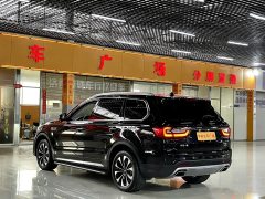 Hongqi HS7 2022 2.0T DCT two-wheel drive smart connected flagship version, five seats - ფოტო 6