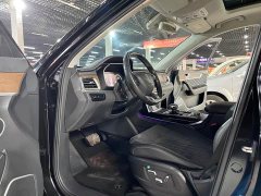 Hongqi HS7 2022 2.0T DCT two-wheel drive smart connected flagship version, five seats - ფოტო 7