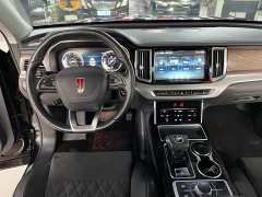 Hongqi HS7 2022 2.0T DCT two-wheel drive smart connected flagship version, five seats - ფოტო 8
