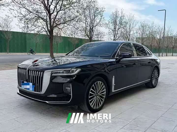 Hongqi H9 2022 2.0T Zhilian Flagship Edition - ავტომობილი ჩინეთიდან