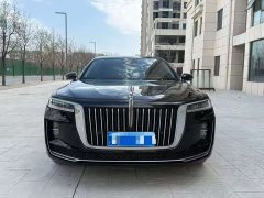 Hongqi H9 2022 2.0T Zhilian Flagship Edition - ფოტო 2