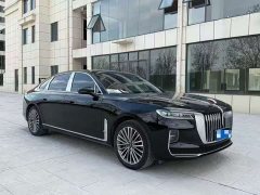 Hongqi H9 2022 2.0T Zhilian Flagship Edition - ფოტო 3