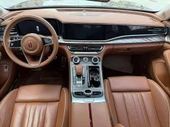 Hongqi H9 2022 2.0T Zhilian Flagship Edition - ფოტო 5