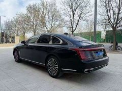 Hongqi H9 2022 2.0T Zhilian Flagship Edition - ფოტო 7