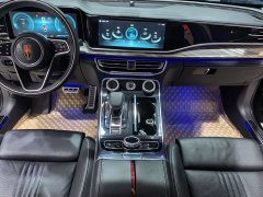 Hongqi H9 2020 2.0T Zhilian Flagship Edition - ფოტო 12