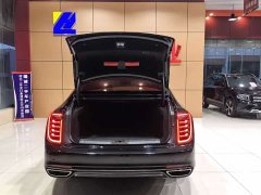 Hongqi H9 2020 2.0T Zhilian Flagship Edition - ფოტო 13