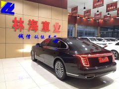 Hongqi H9 2020 2.0T Zhilian Flagship Edition - ფოტო 14