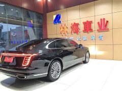 Hongqi H9 2020 2.0T Zhilian Flagship Edition - ფოტო 15