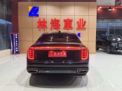 Hongqi H9 2020 2.0T Zhilian Flagship Edition - ფოტო 16