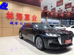 Hongqi H9 2020 2.0T Zhilian Flagship Edition - ფოტო 3