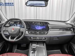 FAW Hongqi HS5 2.0T Two-Wheel Drive Mystic Shadow Edition - ფოტო 13