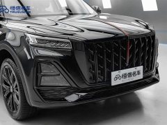 FAW Hongqi HS5 2.0T Two-Wheel Drive Mystic Shadow Edition - ფოტო 9
