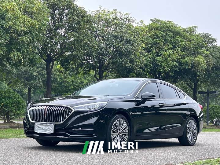 Hongqi H5 Classic 1.5T DCT Flag Rhyme Edition