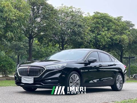 2022 Hongqi H5 Classic 1.5T DCT Qiyun Edition