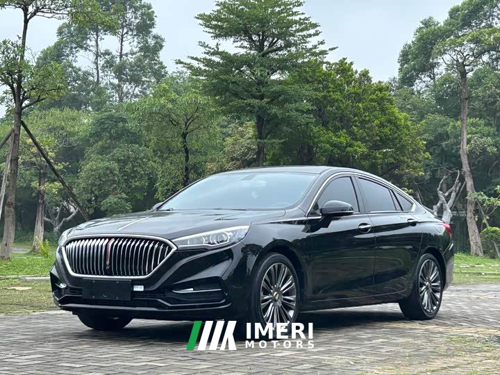 Hongqi H5 2022 Classic 1.5T DCT Flag Rhyme Edition