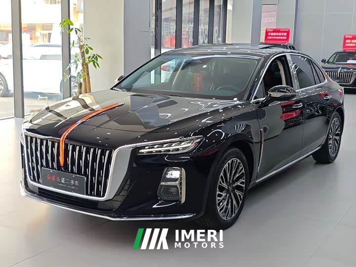 Hongqi H5 2.0T Automatic Zhilianqichang Edition