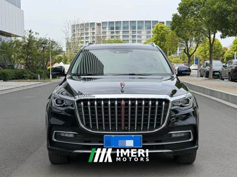 2021 FAW Hongqi HS7 3.0T Automatic 4WD Smart Connected Qichang Edition - ავტომობილი ჩინეთიდან