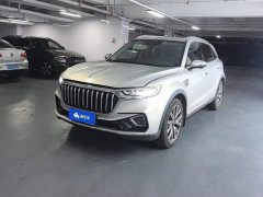 Hongqi HS5 2022 2.0T Zhilian Qixiang four-wheel drive version - ფოტო 1