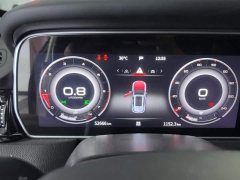 Hongqi HS5 2022 2.0T Zhilian Qixiang four-wheel drive version - ფოტო 14
