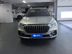 Hongqi HS5 2022 2.0T Zhilian Qixiang four-wheel drive version - ფოტო 2