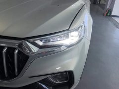 Hongqi HS5 2022 2.0T Zhilian Qixiang four-wheel drive version - ფოტო 5