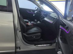 Hongqi HS5 2022 2.0T Zhilian Qixiang four-wheel drive version - ფოტო 8