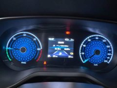 Hongqi E-QM5 2025 500km travel version - ფოტო 14