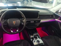 Hongqi HS5 2022 2.0T Zhilian Flagship Edition - ფოტო 12