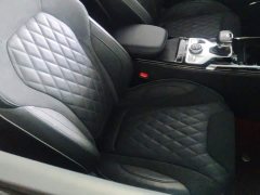 Hongqi HS5 2022 2.0T Zhilian Flagship Edition - ფოტო 8